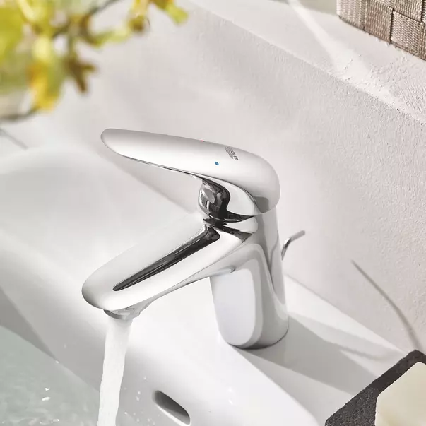 Baterie lavoar Grohe Eurostyle marimea M monocomanda crom [1]