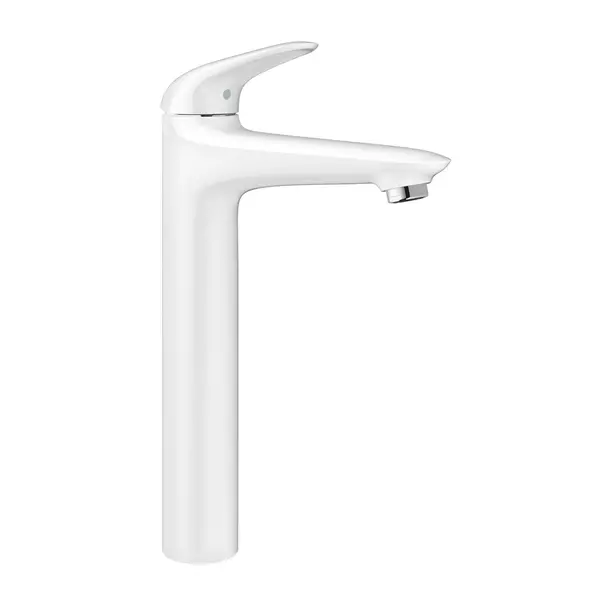 Baterie lavoar inalta Grohe Eurostyle marimea XL alb - crom [1]