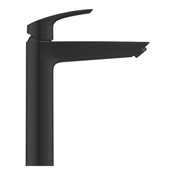 Baterii lavoar - Baterie lavoar monocomanda negru mat Grohe Eurosmart New XL