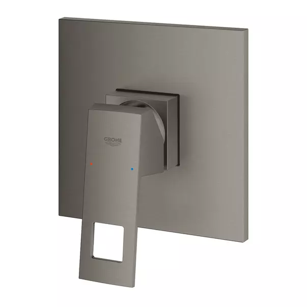 Baterie dus incastrata Eurocube monocomanda antracit periat Hard Graphite fara corp ingropat [3]