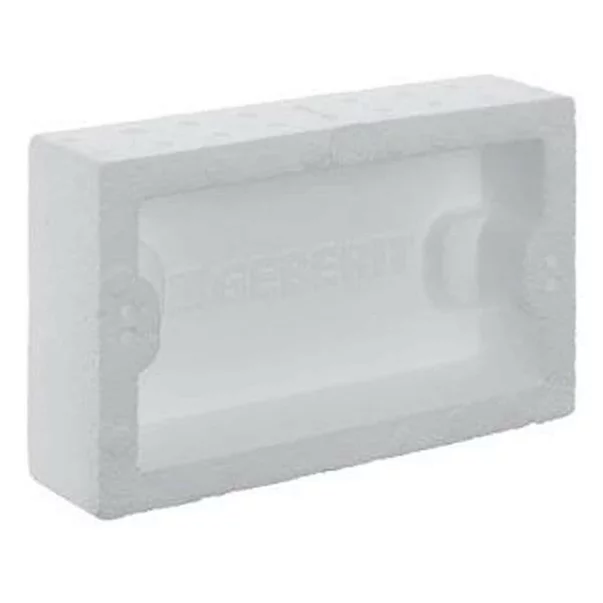 Accesorii baie - Caseta de protectie Geberit pentru rezervor incastrat Delta