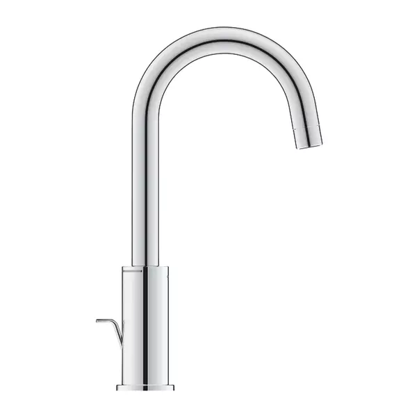 Baterie lavoar Grohe Start cu pipa pivotanta crom lucios [5]
