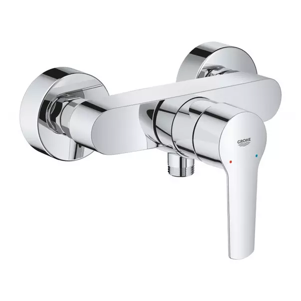 Baterii baie - Baterie dus Grohe Start monocomanda crom lucios