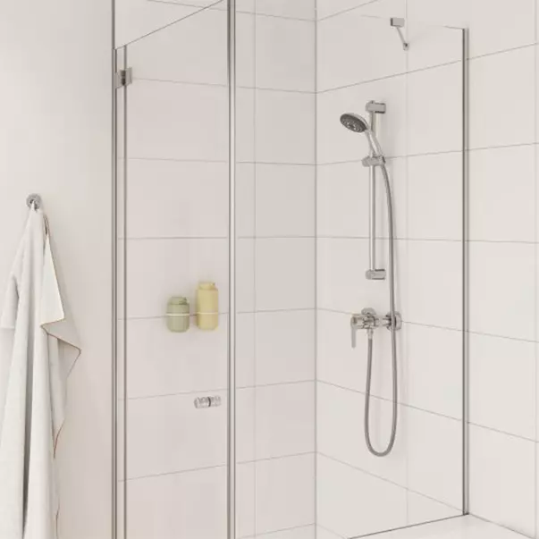 Baterie dus Grohe Start monocomanda crom lucios [2]
