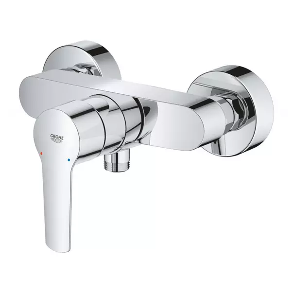 Baterie dus Grohe Start monocomanda crom lucios [5]