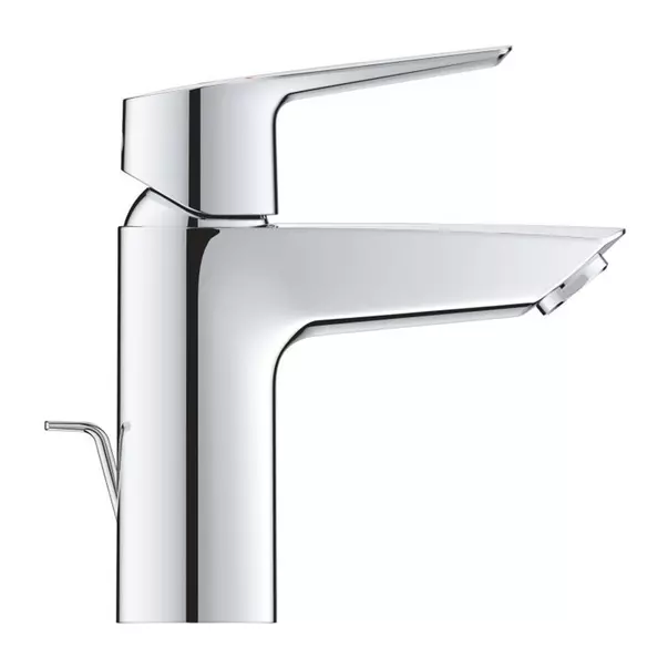 Baterie lavoar Grohe Start S crom lucios cu ventil Pop-Up [4]