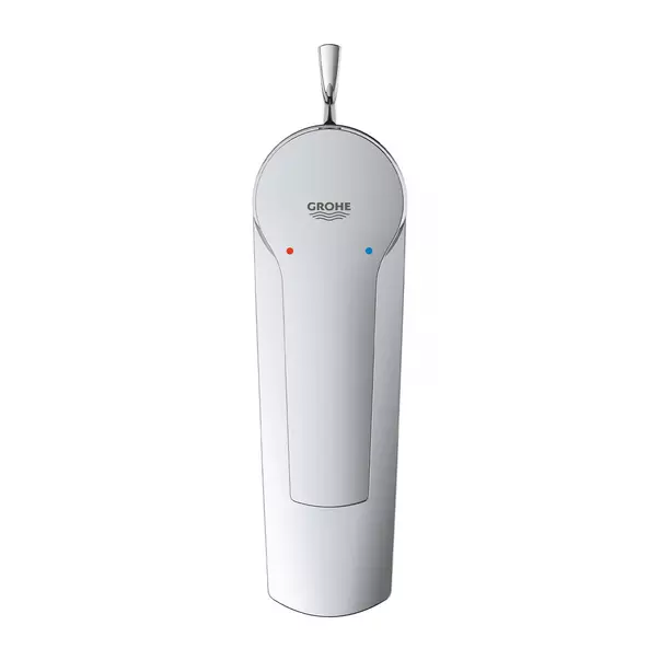 Baterie lavoar Grohe Start S crom lucios cu ventil Pop-Up [6]