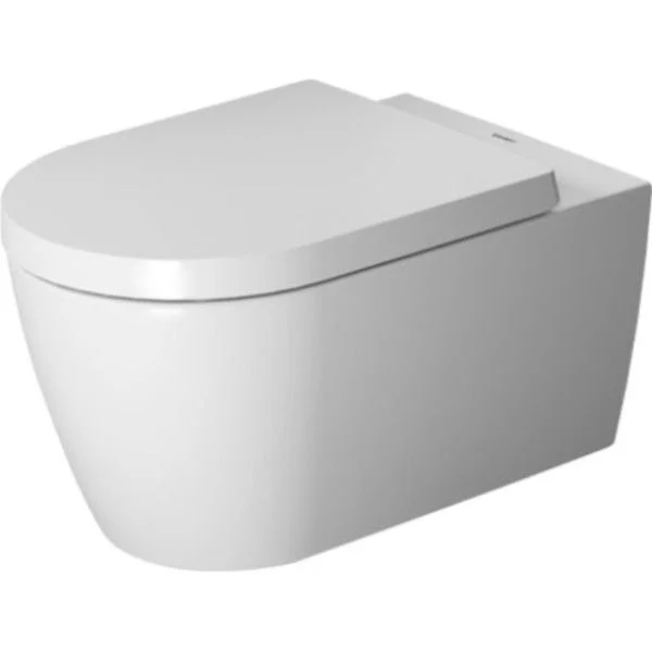 Vas WC suspendat Duravit ME by Starck 37x57 cm evacuare orizontala Obiecte Sanitare - Vas WC suspendat Duravit ME by Starck 37x57 cm evacuare orizontala