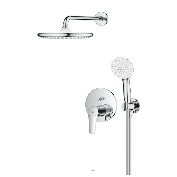 Sistem de dus incastrat Grohe Eurosmart Cosmopolitan 250 [2]