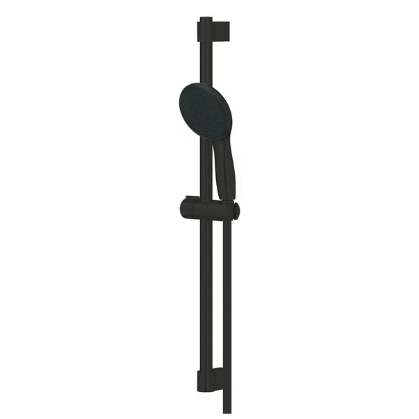 Set de dus negru mat Grohe Tempesta 110 cu 2 functii [2]