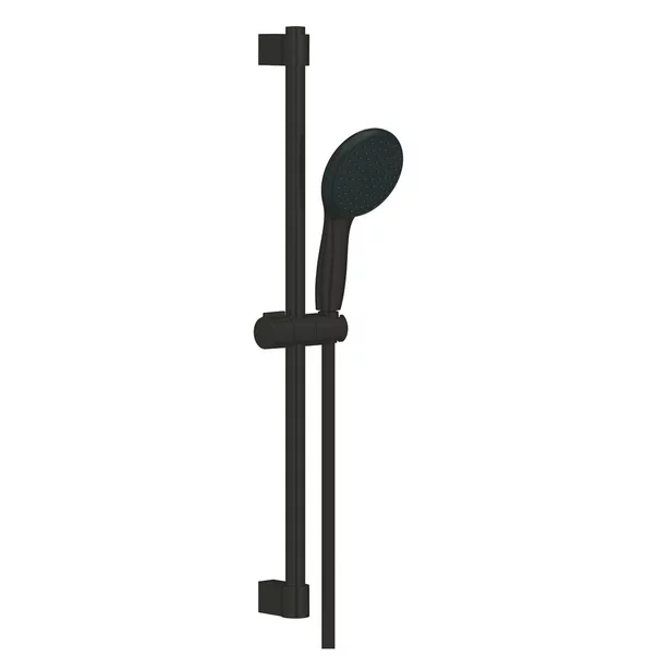 Set de dus negru mat Grohe Tempesta 110 cu 2 functii [3]