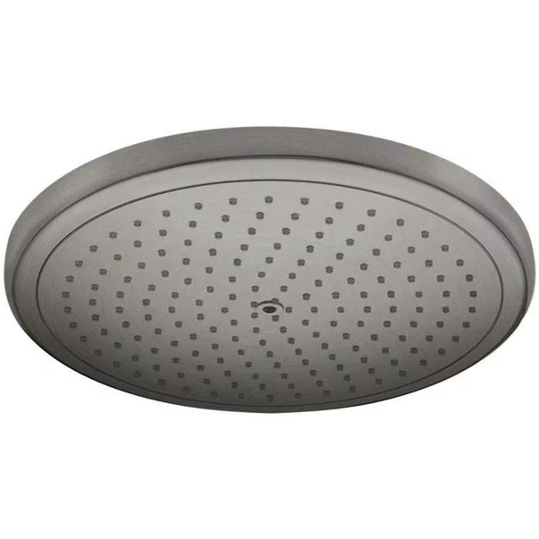 Brate si palarii dus - Palarie de dus antracit periat Hansgrohe Croma 280 cu 1 jet