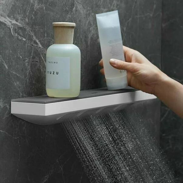 Dus de perete Hansgrohe Rainfinity Shoulder 500 crom 1 functie [4]