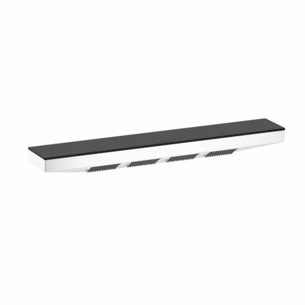 Seturi de dus - Dus de perete Hansgrohe Rainfinity Shoulder 500 alb mat 1 functie