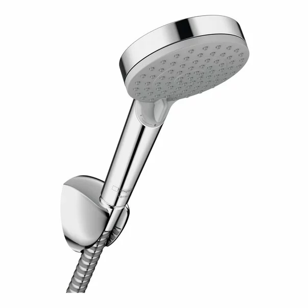 Seturi de dus - Set de dus cu porter Hansgrohe Vernis Blend 100 Vario 2 functii crom lucios