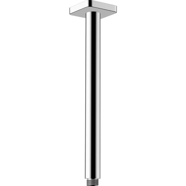 Brate si palarii dus - Brat de dus Hansgrohe Vernis Blend 30 cm patrat cu montaj pe tavan
