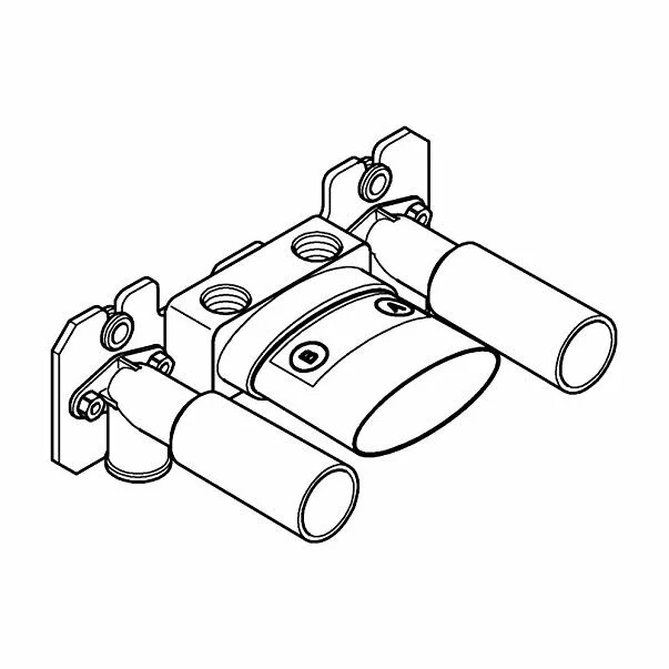 Corp incastrat Grohe - 26449000 [6]