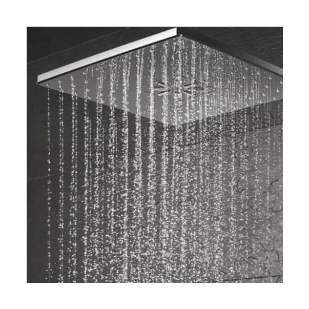 Palarie de dus Grohe Rainshower SmartActive 310 cu 2 jeturi [2]