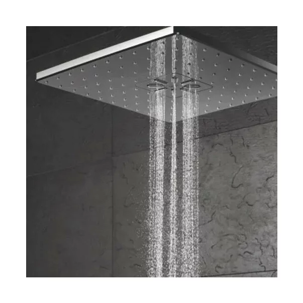 Palarie de dus Grohe Rainshower SmartActive 310 cu 2 jeturi [3]