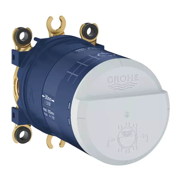 Corp incastrat Grohe RainShower universal [3]