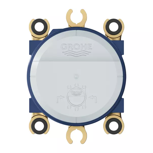 Corp incastrat Grohe RainShower universal [4]