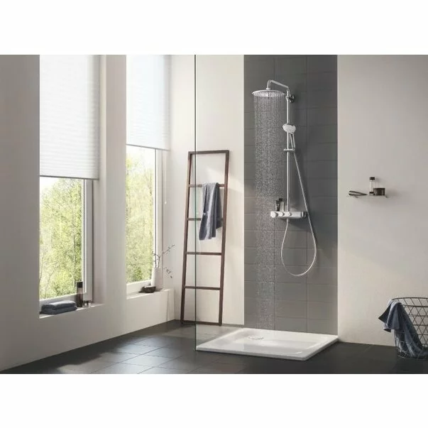Coloana de dus cu baterie termostatata Grohe Euphoria 260 Mono [5]
