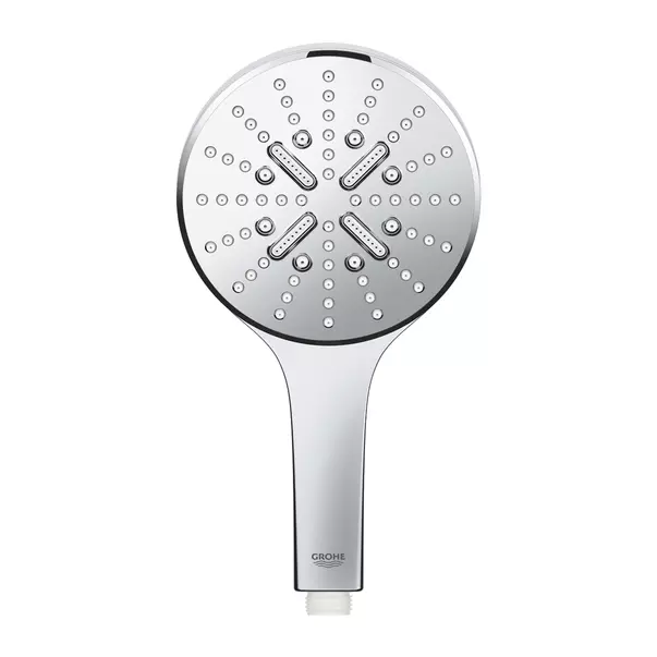 Para de dus Grohe Rainshower SmartActive 130 3 functii crom lucios [2]