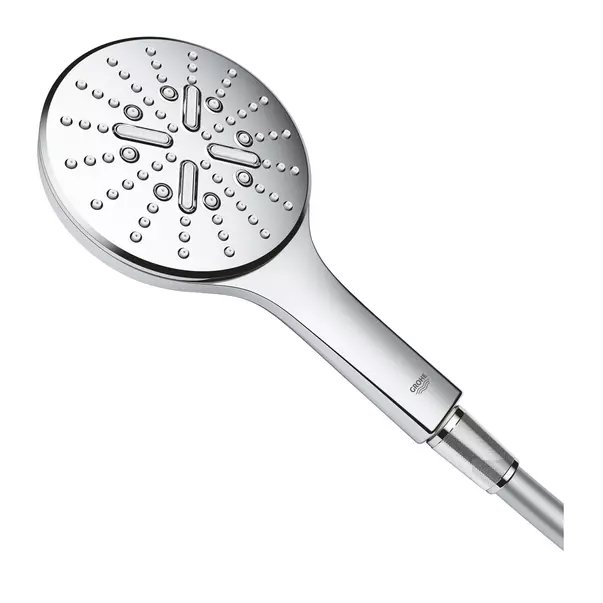 Para de dus Grohe Rainshower SmartActive 130 3 functii crom lucios [9]