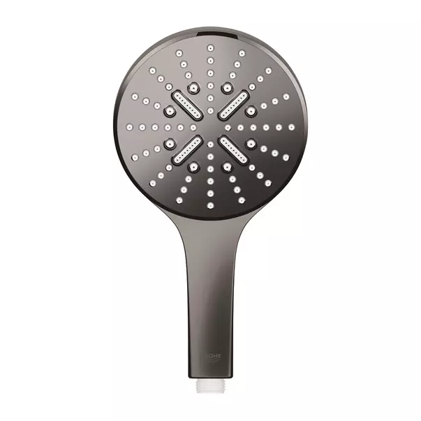 Para de dus Grohe Rainshower SmartActive 3 functii antracit lucios Hard Graphite [2]