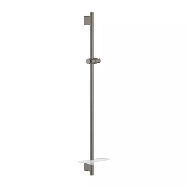 Bara de dus Grohe Rainshower SmartActive 90 cm antracit periat Hard Graphite [1]