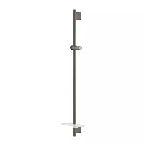Bara de dus Grohe Rainshower SmartActive 90 cm antracit periat Hard Graphite [2]