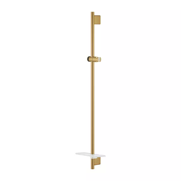 Bara de dus Grohe Rainshower SmartActive 90 cm auriu periat Cool Sunrise [2]
