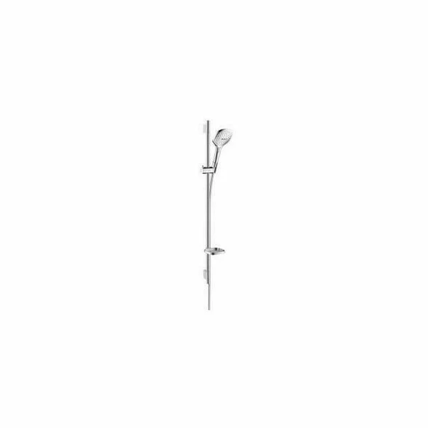 Seturi de dus - Set de dus cu bara Hansgrohe Raindance Select E120 90 cm crom 3 functii