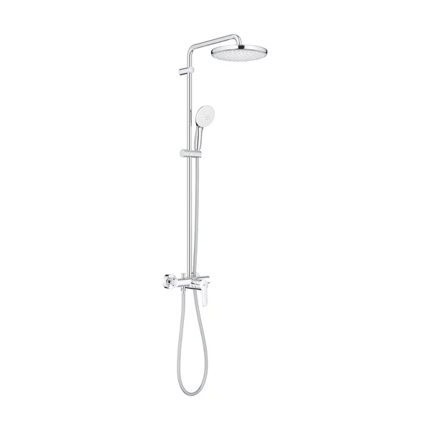 Coloana de dus Grohe Tempesta 250 finisaj crom lucios [1]