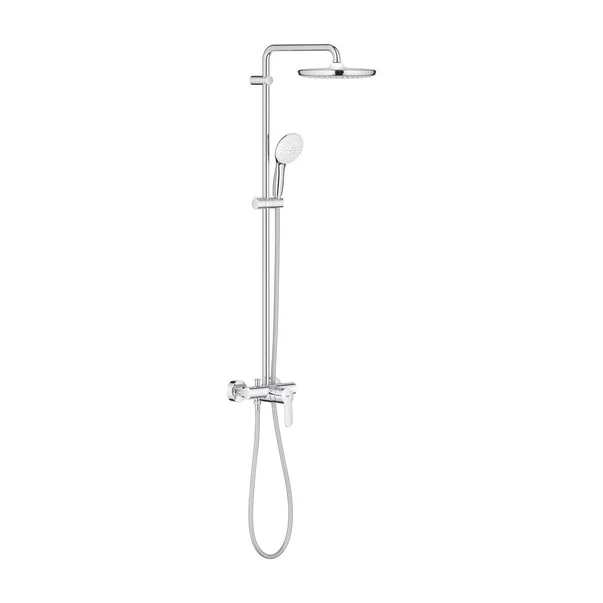Coloana de dus Grohe Tempesta 250 finisaj crom lucios [2]