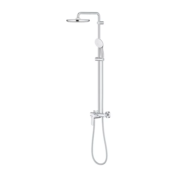 Coloana de dus Grohe Tempesta 250 finisaj crom lucios [3]