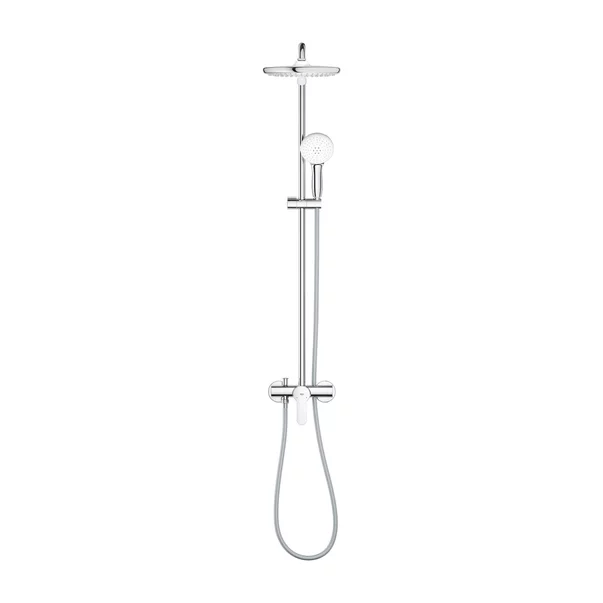 Coloana de dus Grohe Tempesta 250 finisaj crom lucios [4]