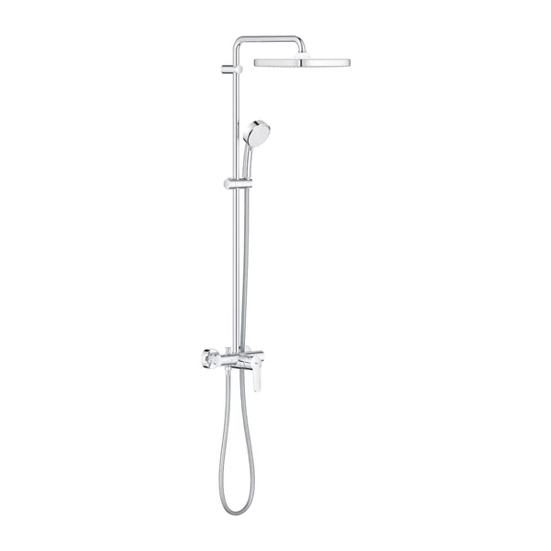 Coloana de dus Grohe Tempesta Cosmopolitan 250 Cube baterie monocomanda crom lucios [1]