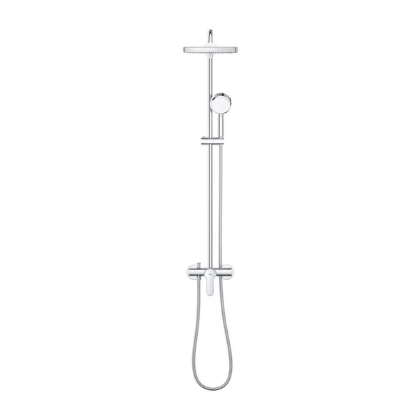 Coloana de dus Grohe Tempesta Cosmopolitan 250 Cube baterie monocomanda crom lucios [4]