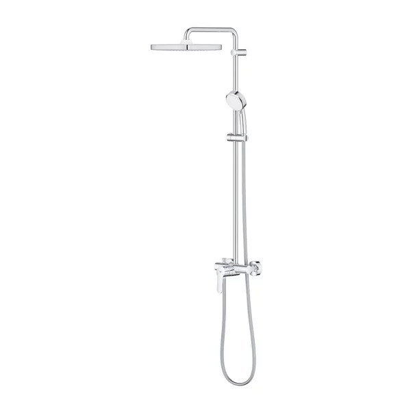 Coloana de dus Grohe Tempesta Cosmopolitan 250 Cube baterie monocomanda crom lucios [5]