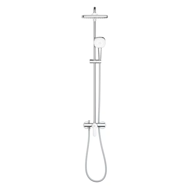 Coloana de dus Grohe Tempesta Cosmopolitan 250 Cube baterie monocomanda crom lucios [2]