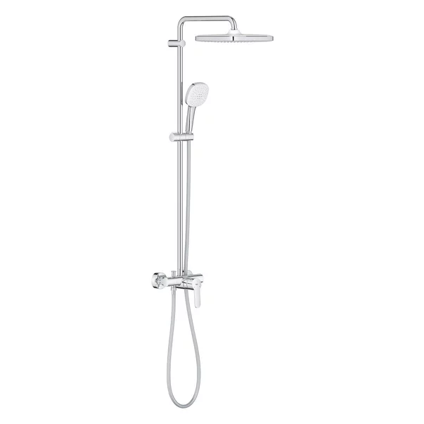 Coloana de dus Grohe Tempesta Cosmopolitan 250 Cube baterie monocomanda crom lucios [4]