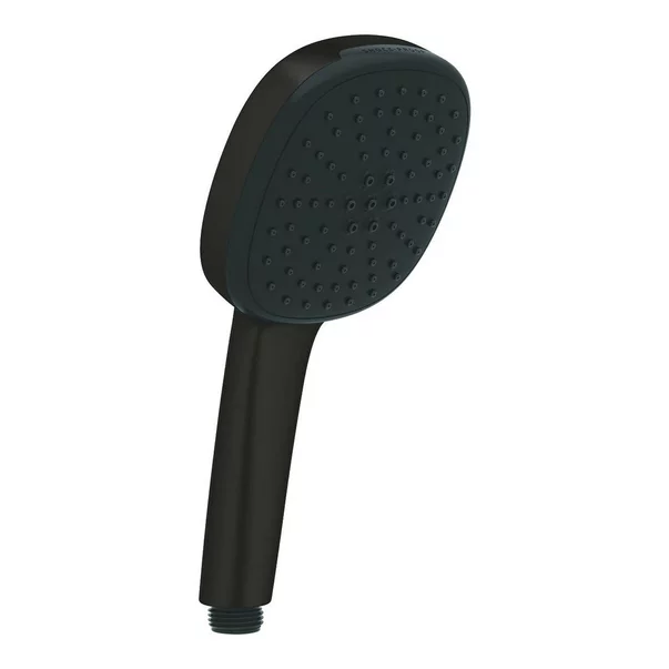 Para de dus negru mat Grohe Tempesta Cube 110 cu 2 functii [5]