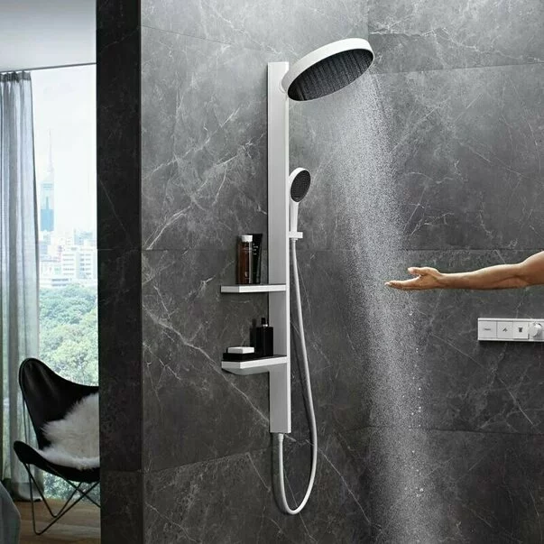 Coloana de dus Hansgrohe Rainfinity 360 fara baterie [2]