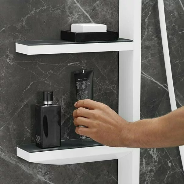 Coloana de dus Hansgrohe Rainfinity 360 fara baterie [4]