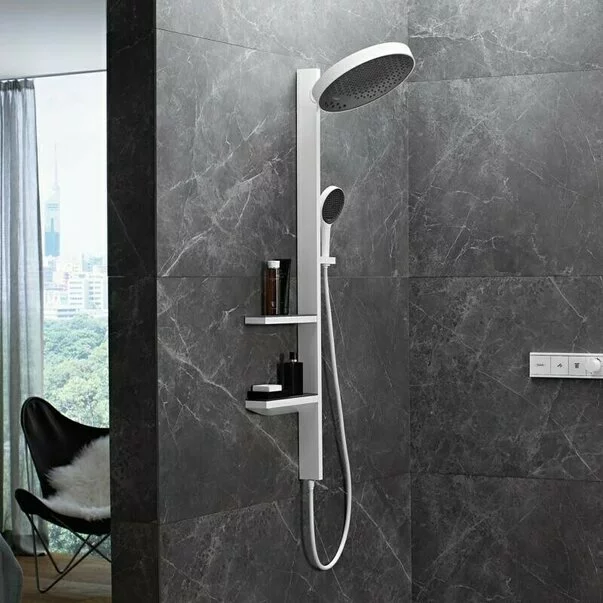 Coloana de dus Hansgrohe Rainfinity 360 fara baterie [5]