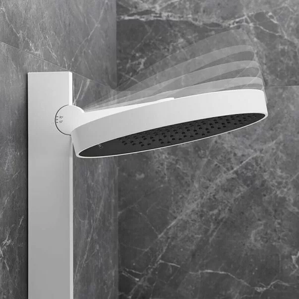 Coloana de dus Hansgrohe Rainfinity 360 fara baterie [7]
