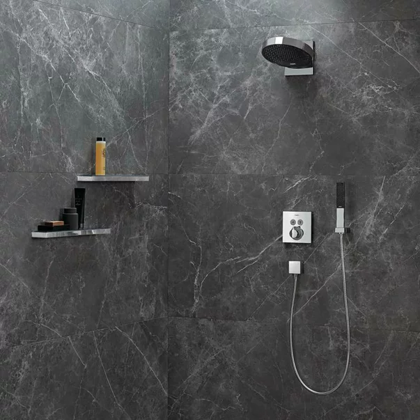 Etajera dus Hansgrohe Rainfinity 50 cm [2]