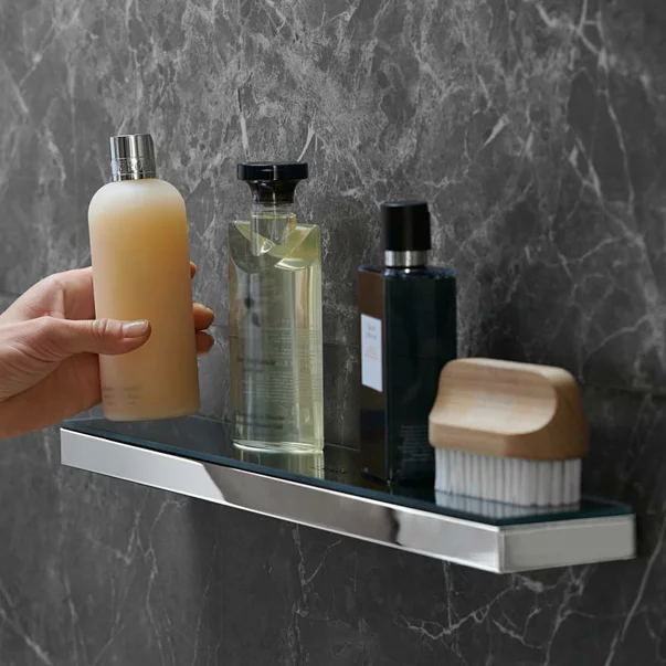 Etajera dus Hansgrohe Rainfinity 50 cm [3]
