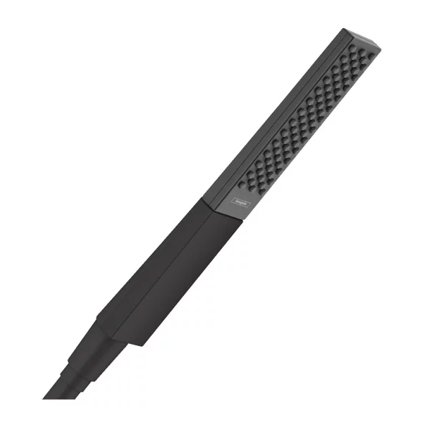 Pare, furtunuri si accesorii - Para de dus Hansgrohe Rainfinity 100 negru mat 1 tip de jet